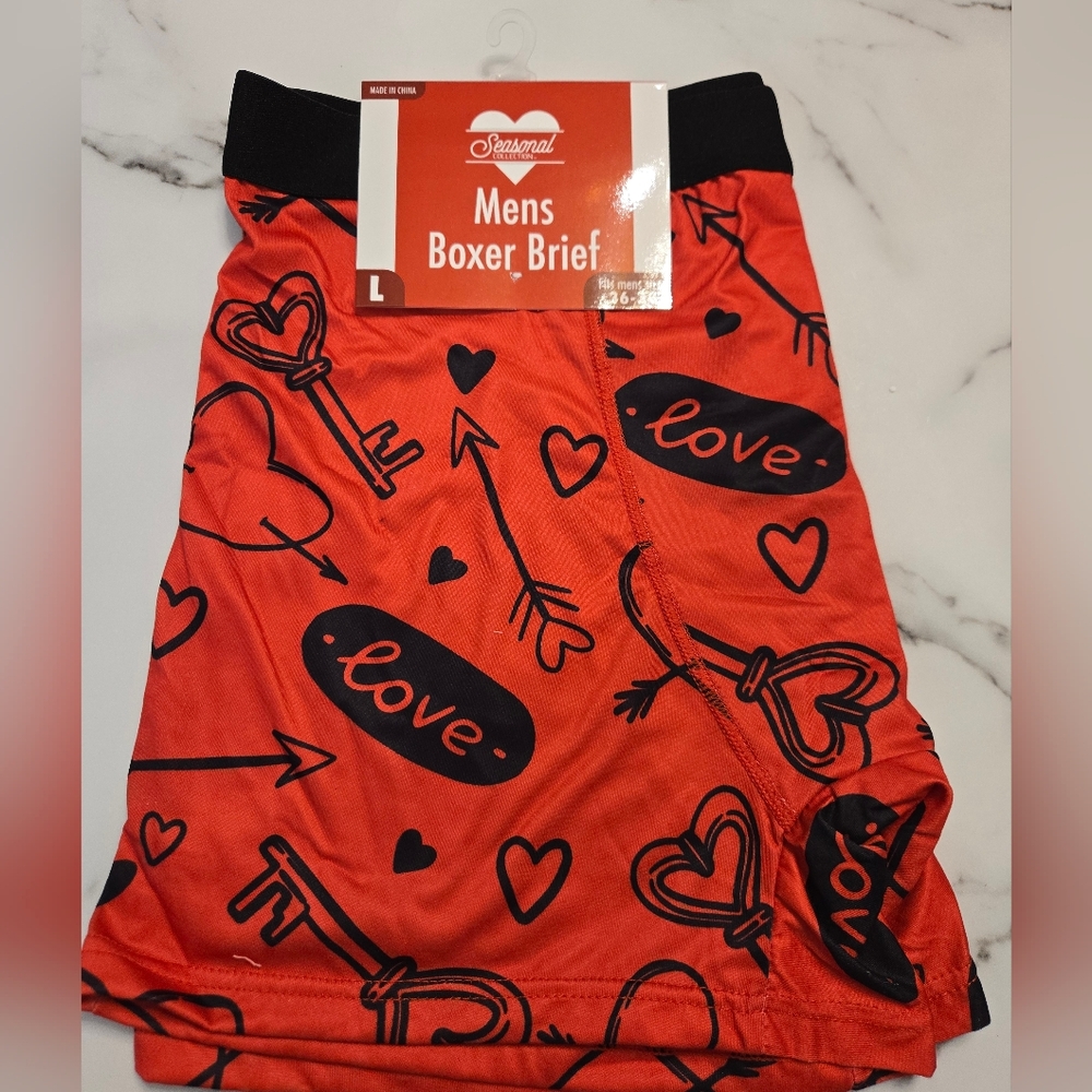🔥Men's Love Boxer Briefs🔥